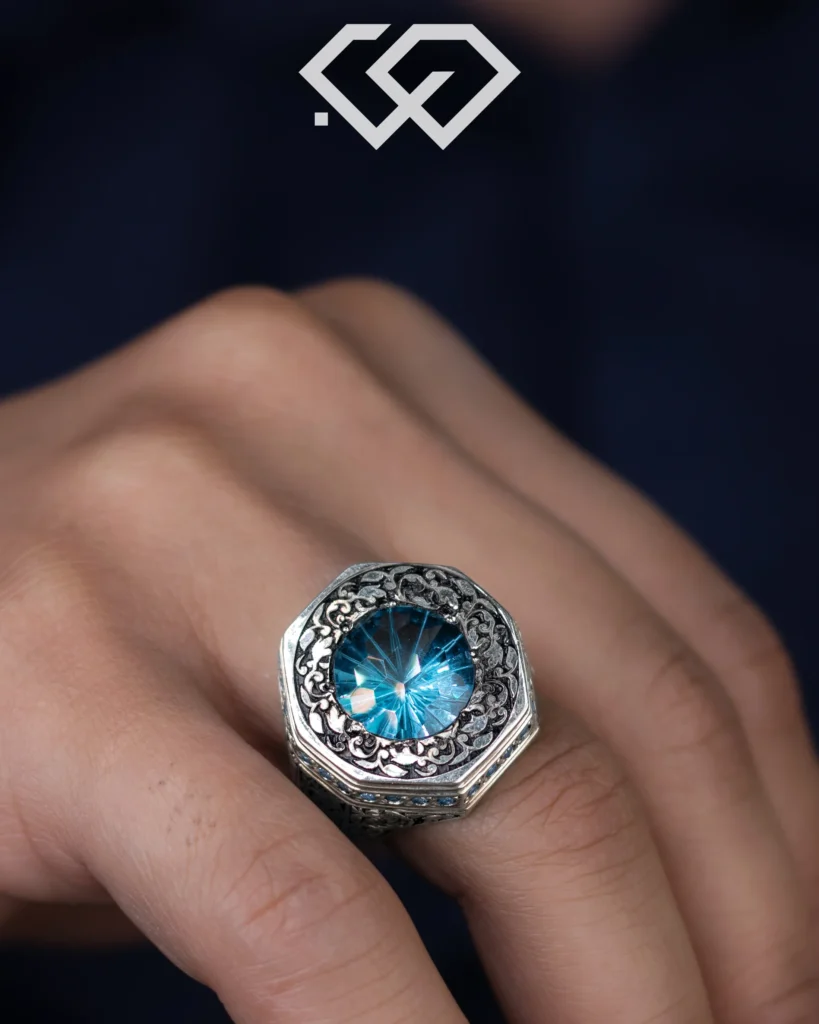 انگشتر فیلی ایما