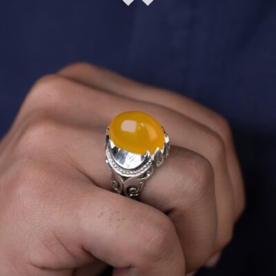 انگشتر صفوی