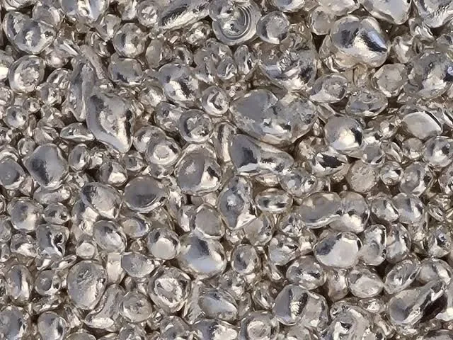 ساچمه نقره چیست